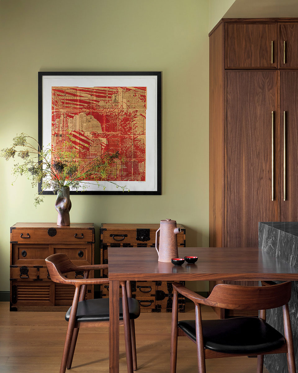 Valley Street Residence