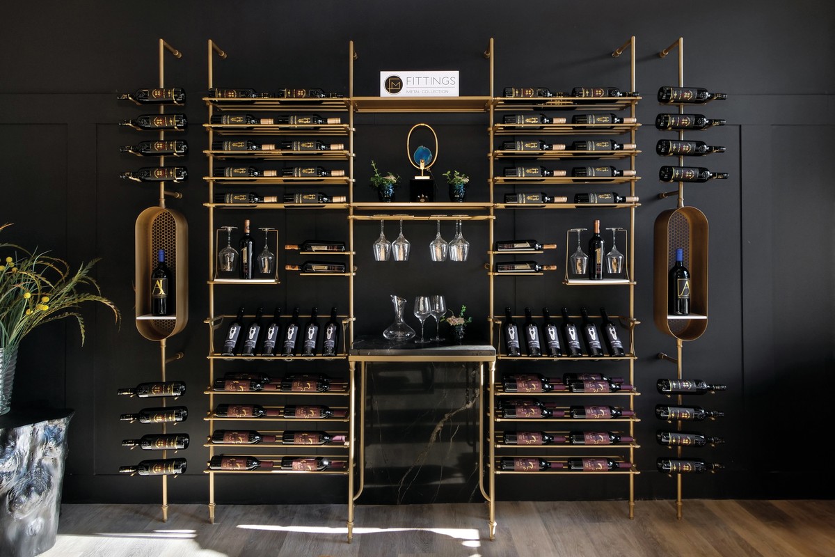 Wine Storage System