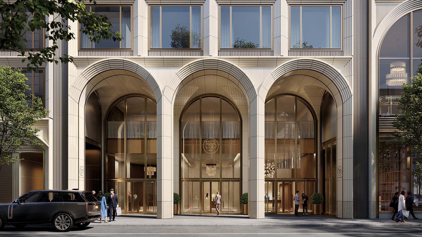 520 Fifth Avenue