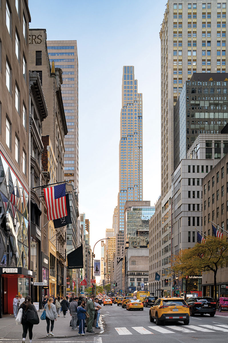 520 Fifth Avenue