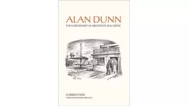 Alan Dunn - The Cartoonist as Architectural Critic Book Cover