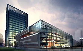 Building with Vapor Barriers