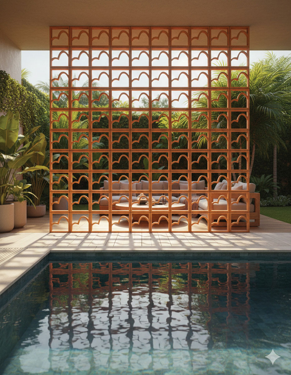 Cobogo Urca Blocks