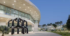 David Geffen Galleries