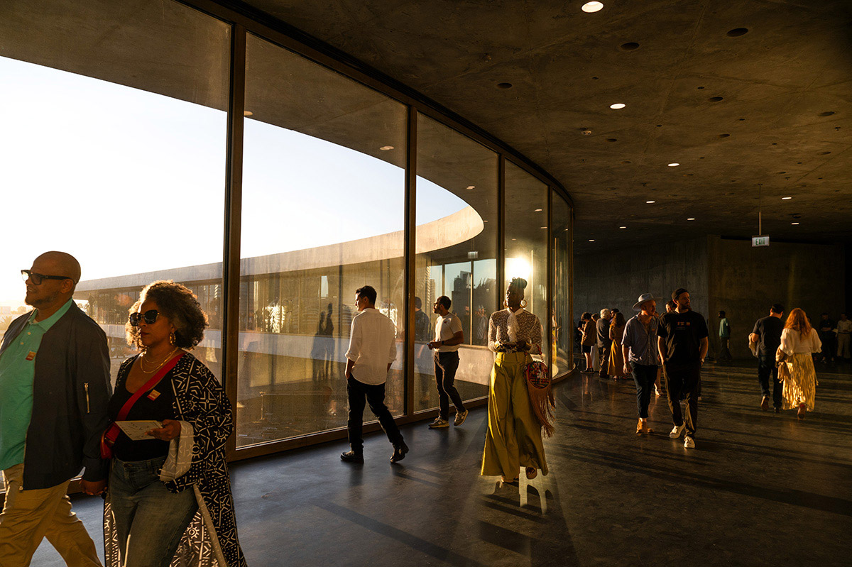 David Geffen Galleries
