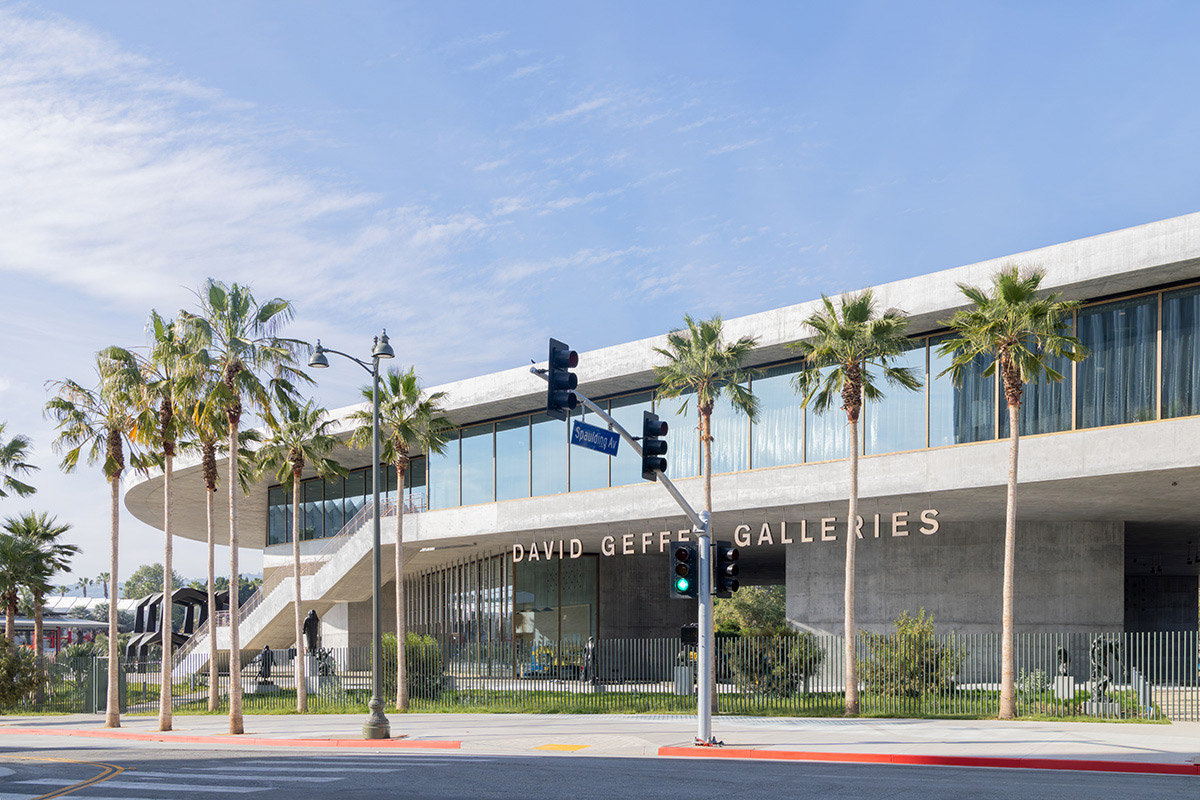 David Geffen Galleries