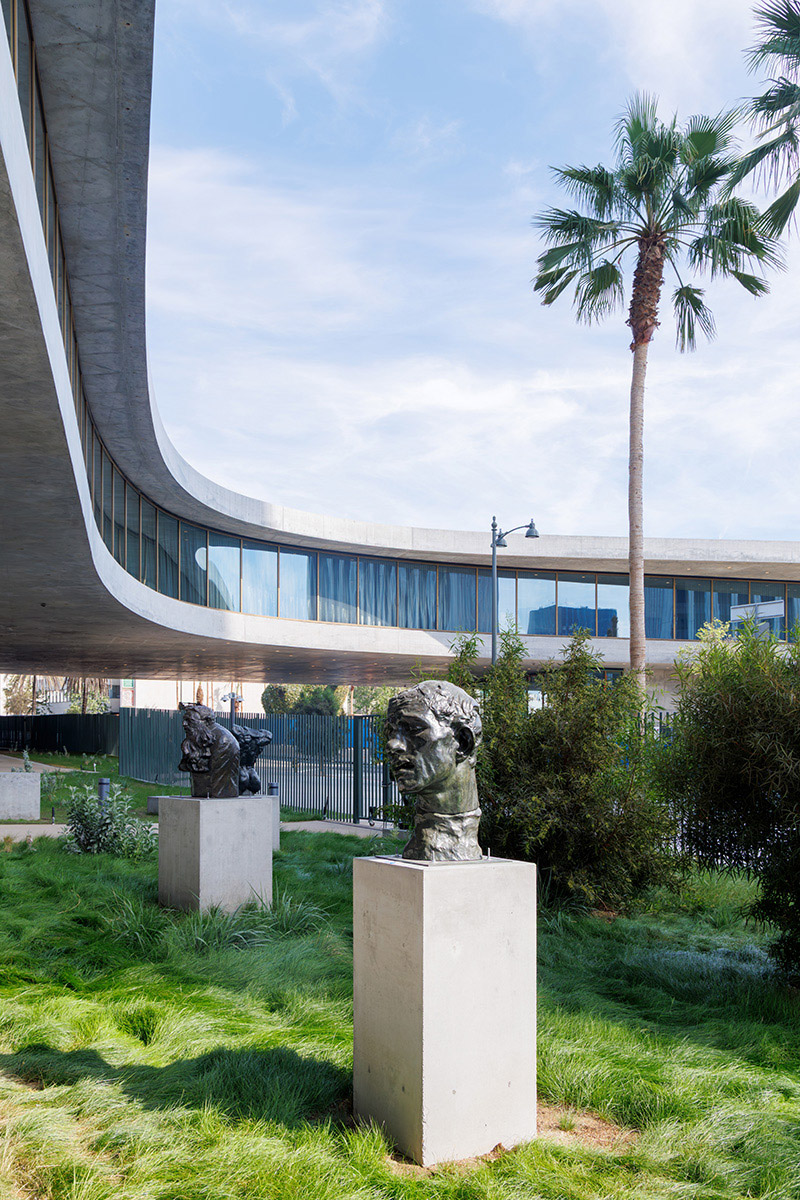 David Geffen Galleries