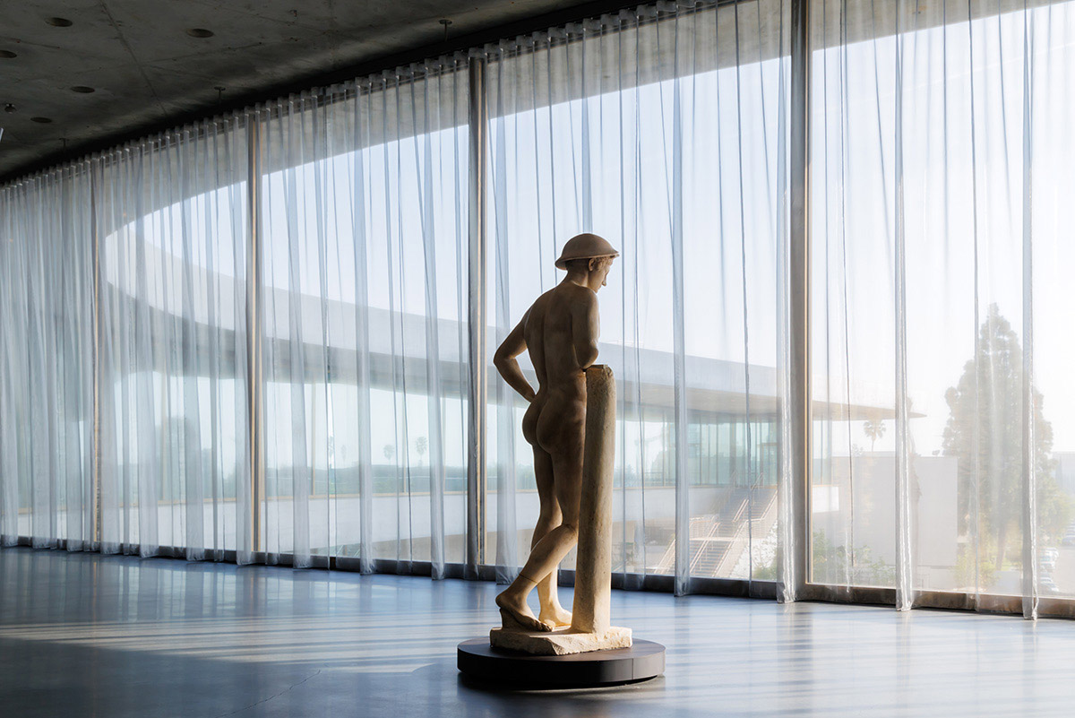 David Geffen Galleries