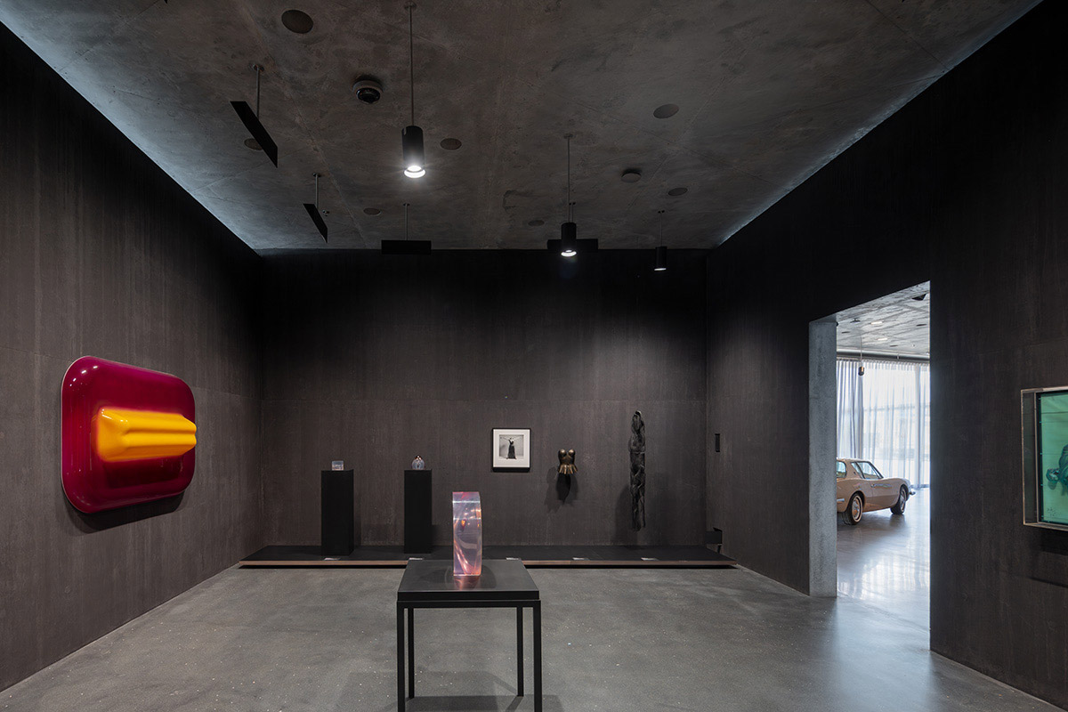 David Geffen Galleries