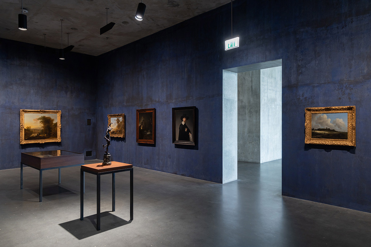 David Geffen Galleries