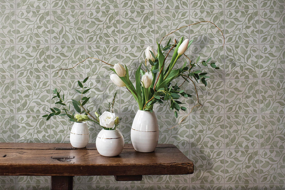 Floe Porcelain Tiles