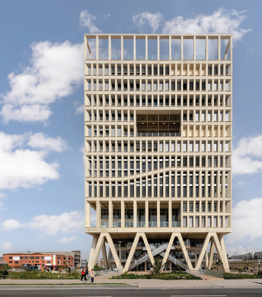 Fundación Universitaria Compensar