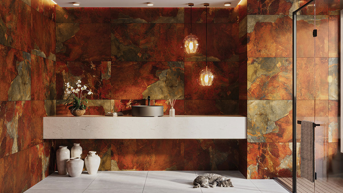 Gran Corten Steel