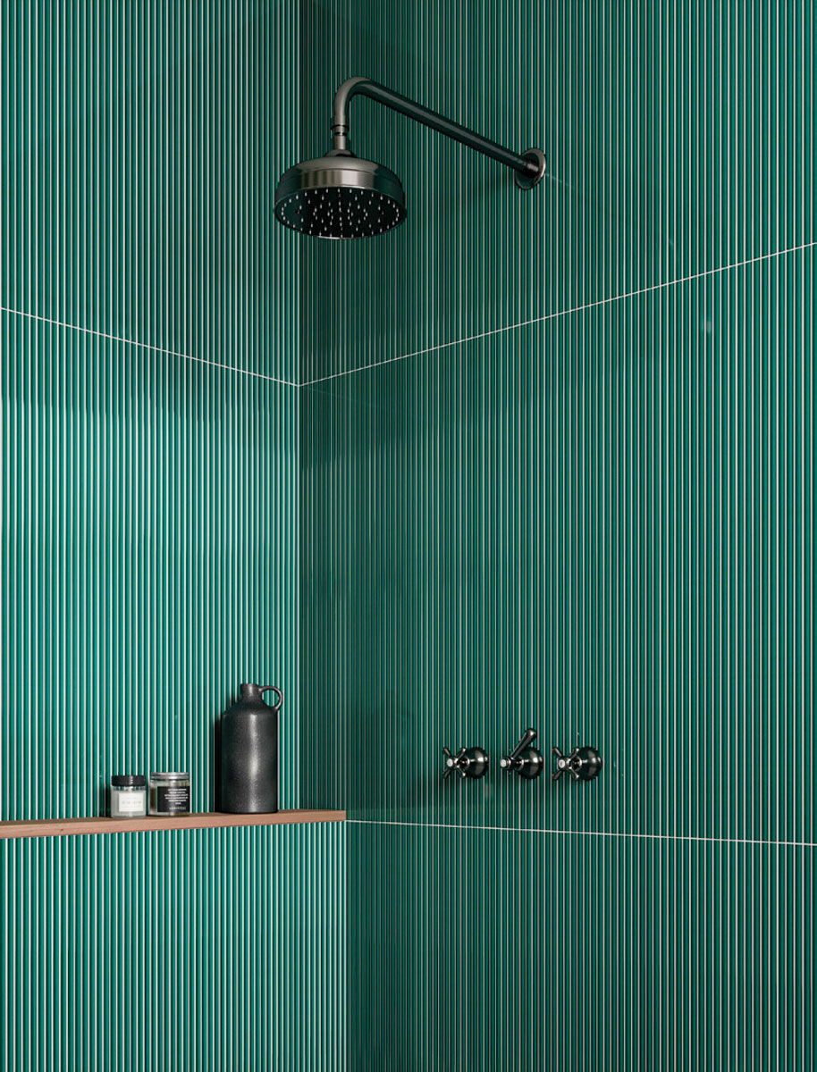 In the Sticks Mosaic Tiles