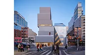 New Museum Expansion by OMA New Museum expansion by OMA
