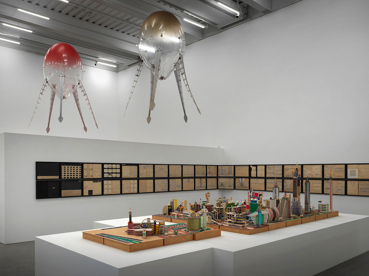 New Museum Extension