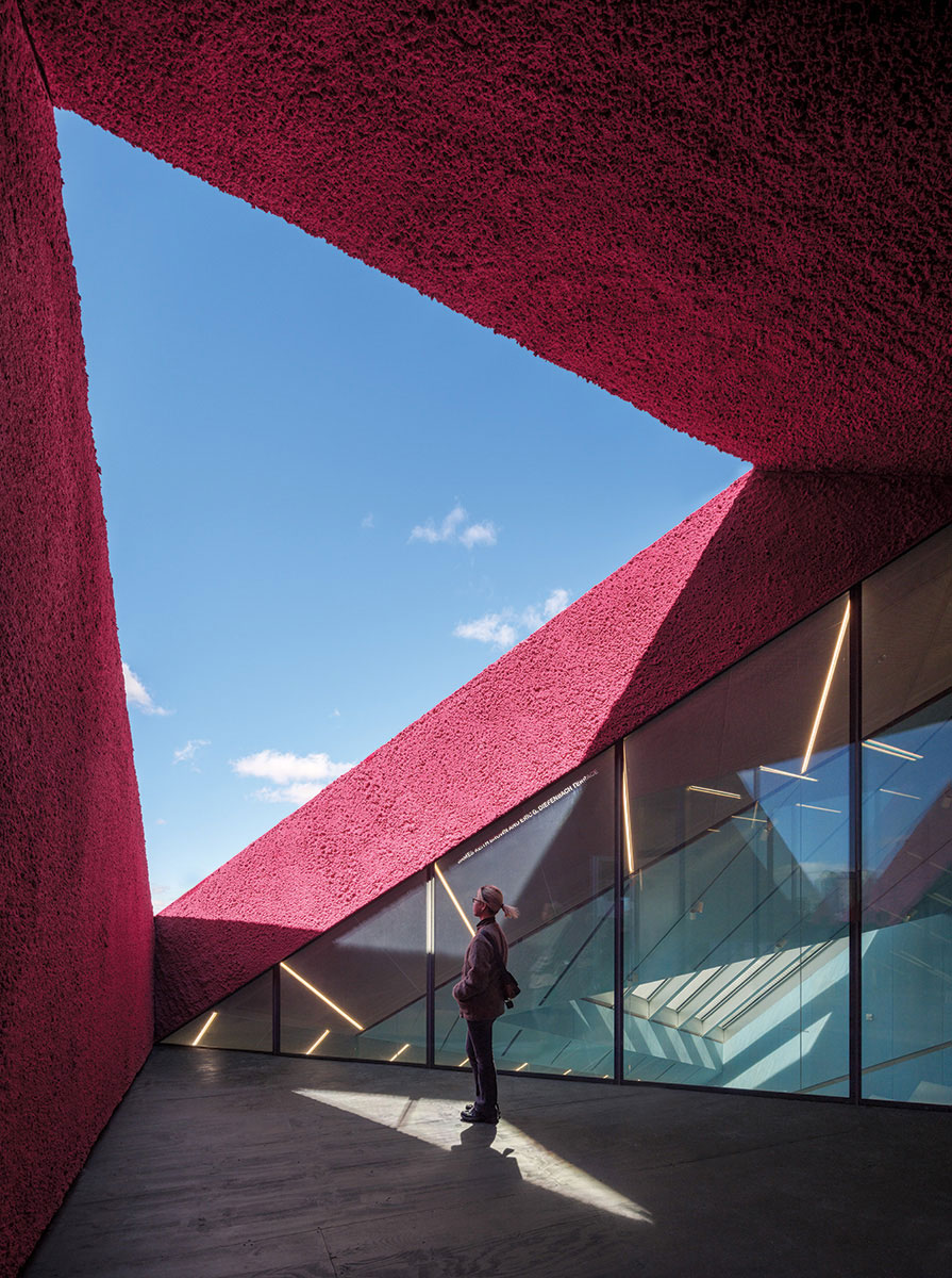 New Museum Extension