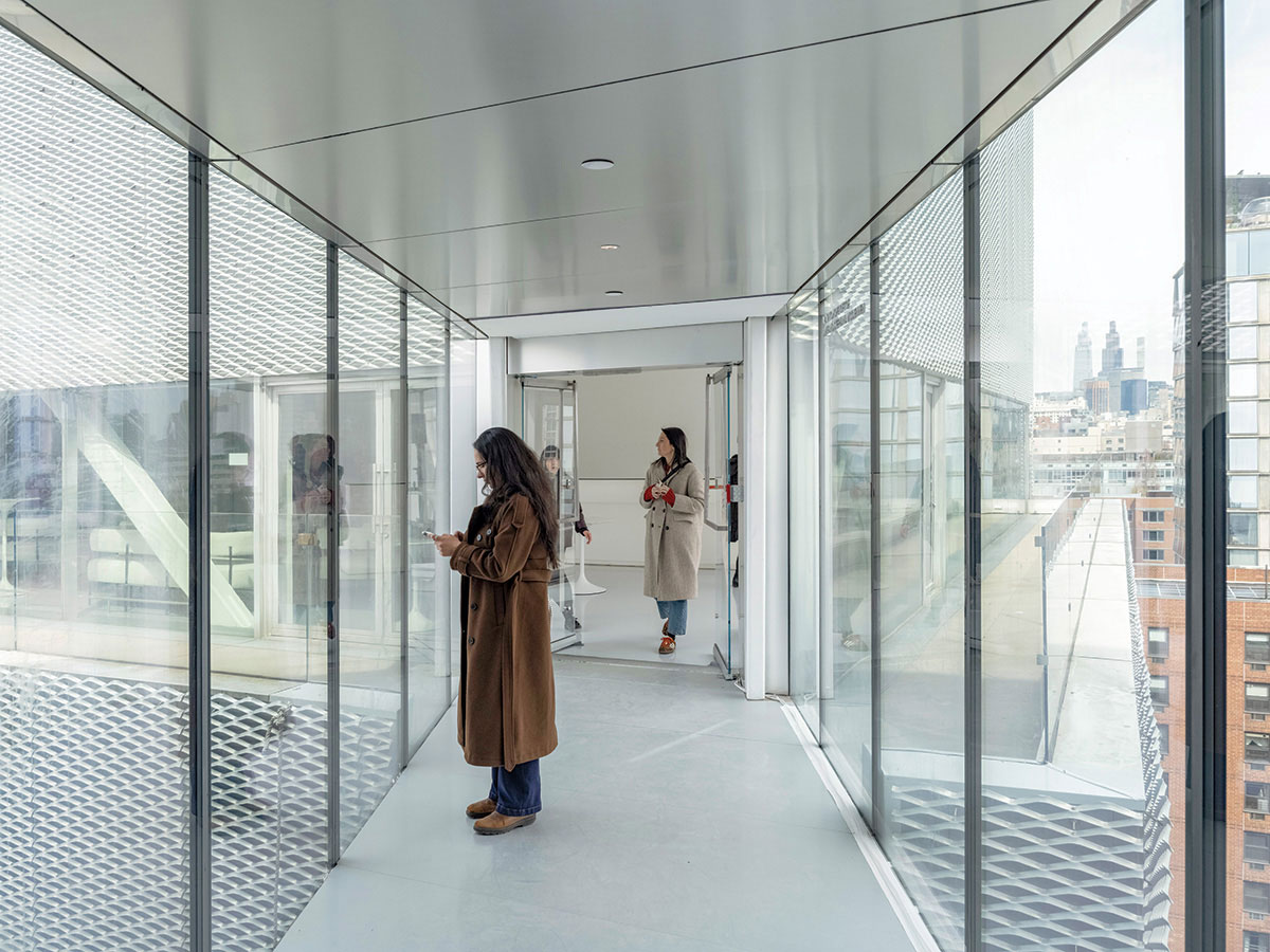 New Museum Extension