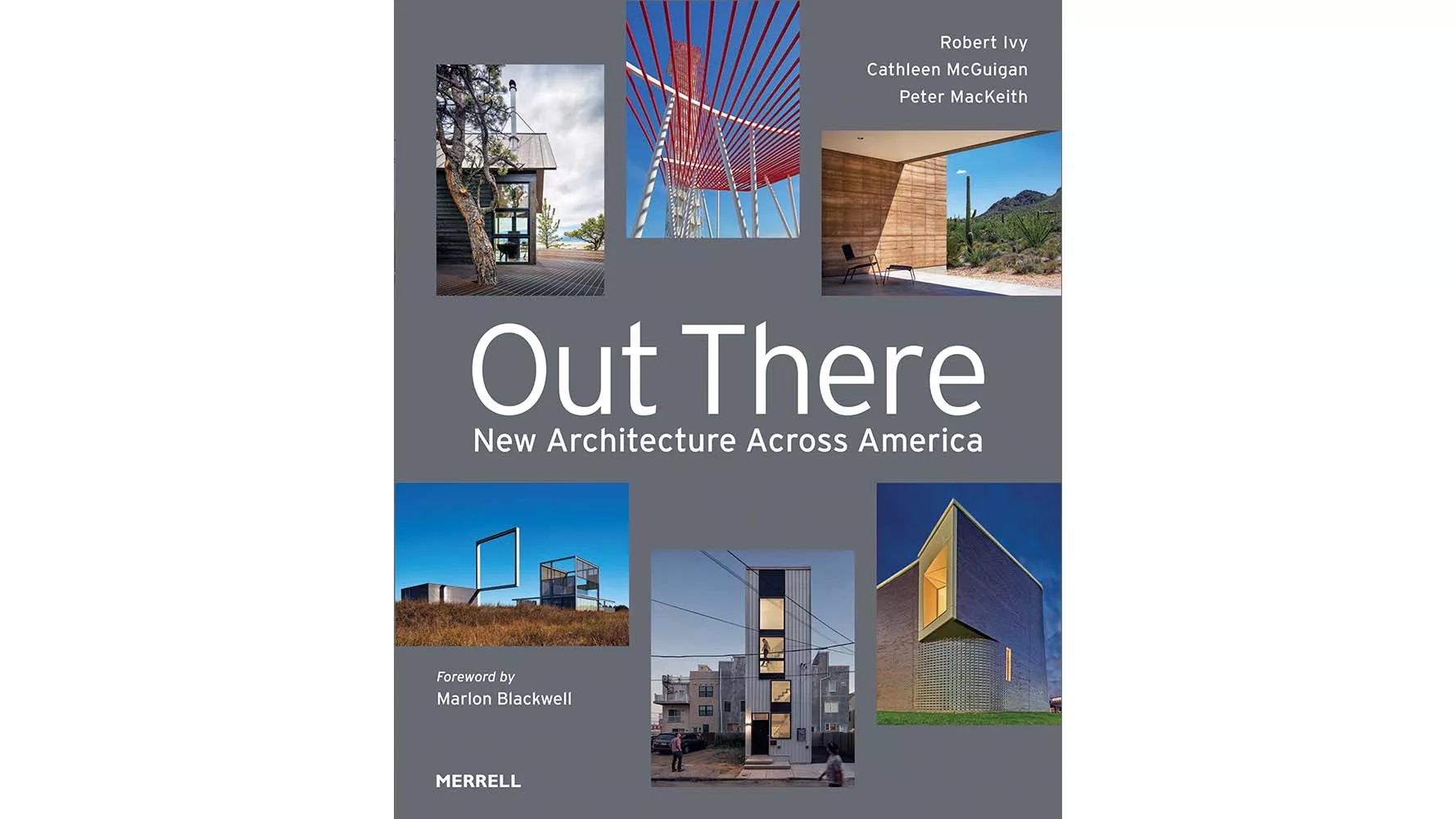 Out There - New Architecture Across America