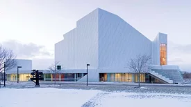 RIT Performing Arts Center