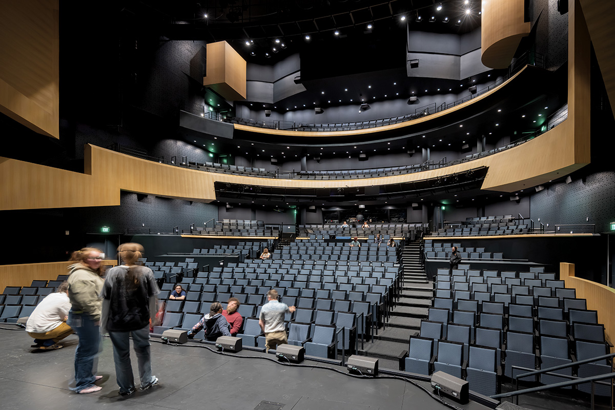 RIT Performing Arts Center