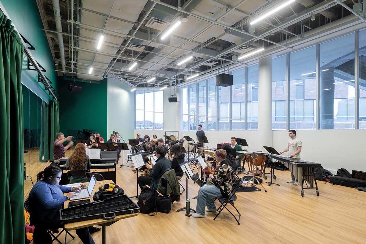 RIT Performing Arts Center