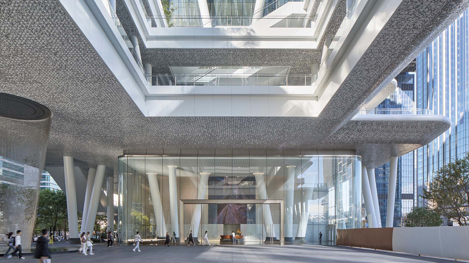 Sany Irootech Headquarters
