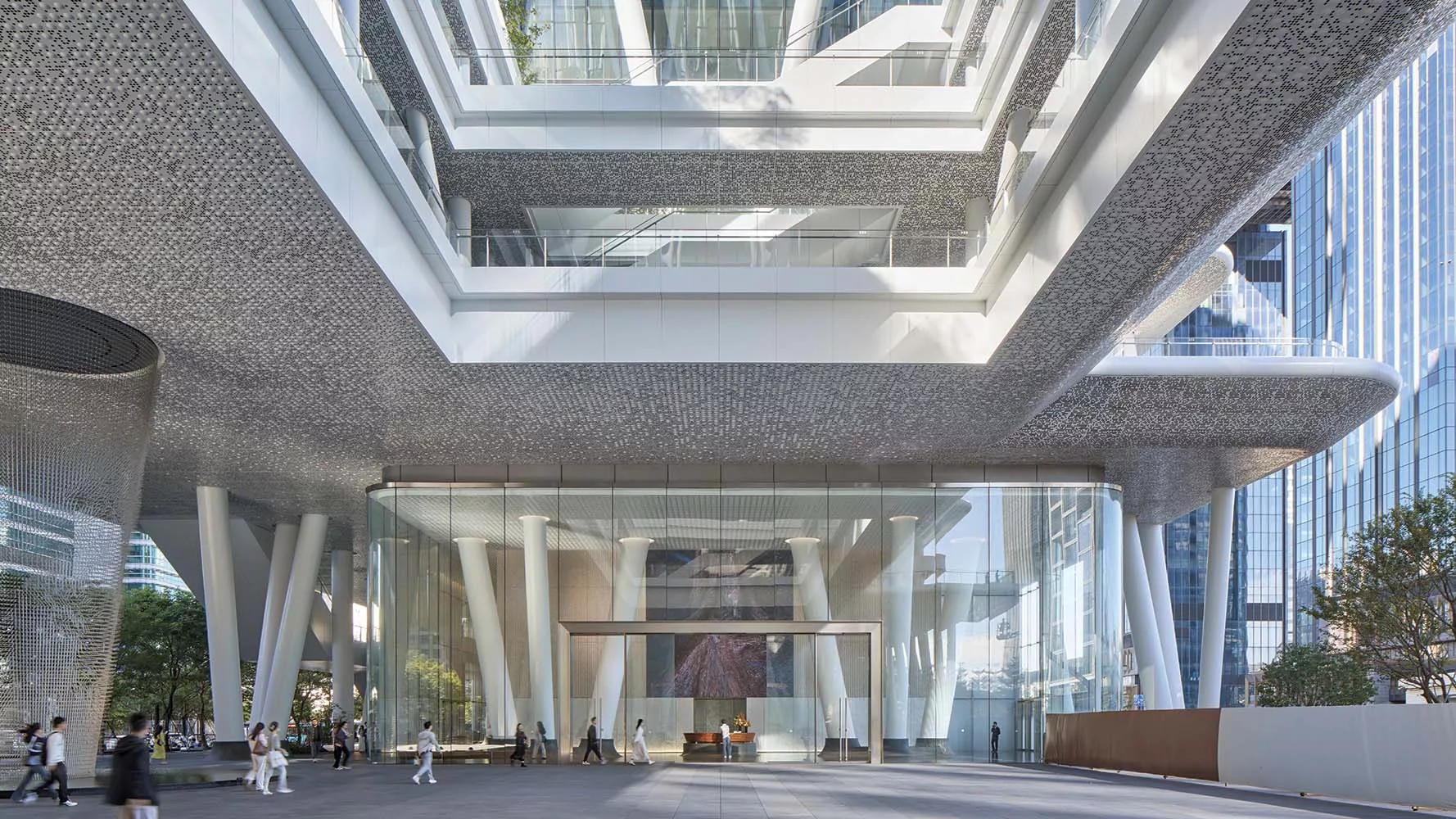 Sany Irootech Headquarters