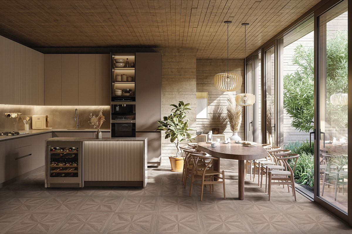 Silvanus Porcelain Tile