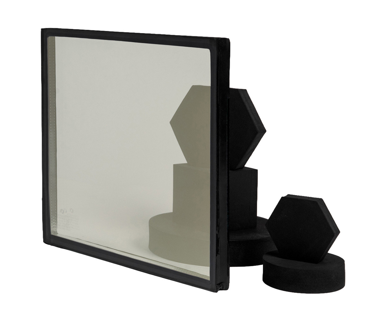 Solarban Champane Glass