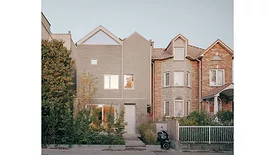 Trinity-Bellwoods Residence