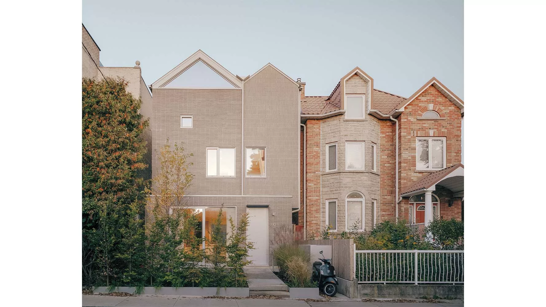 Trinity-Bellwoods Residence