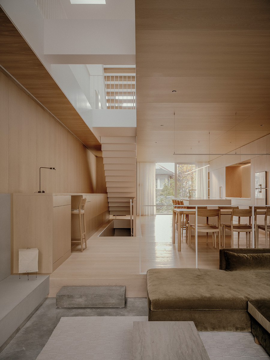 Trinity Bellwoods Residence