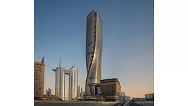 Wasl Tower