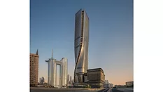 Wasl Tower