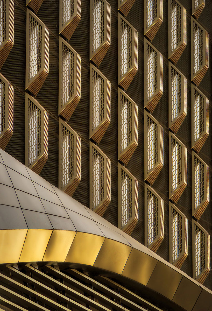 Wasl Tower