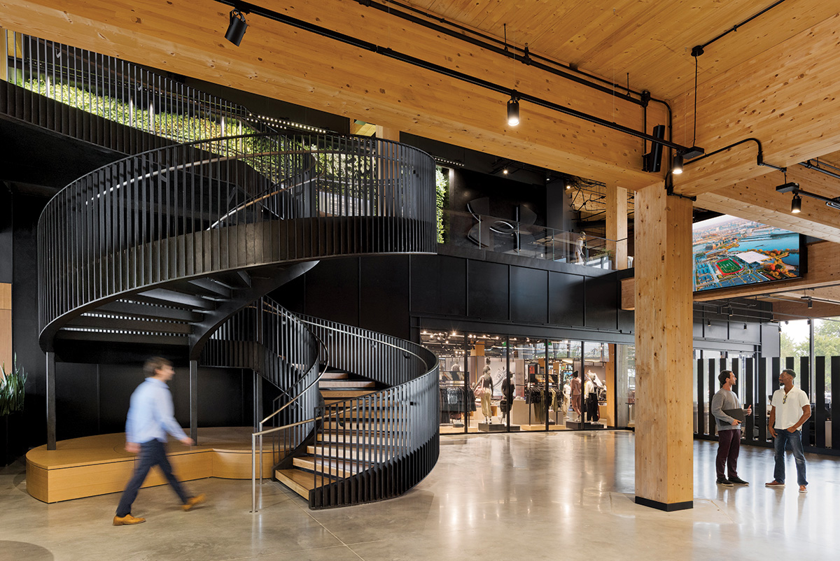 Under Armour Global  Headquarters