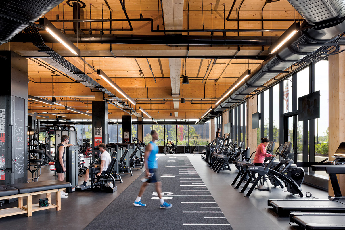 Under Armour Global  Headquarters