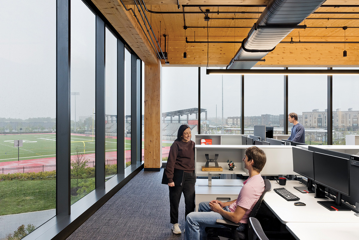 Under Armour Global  Headquarters