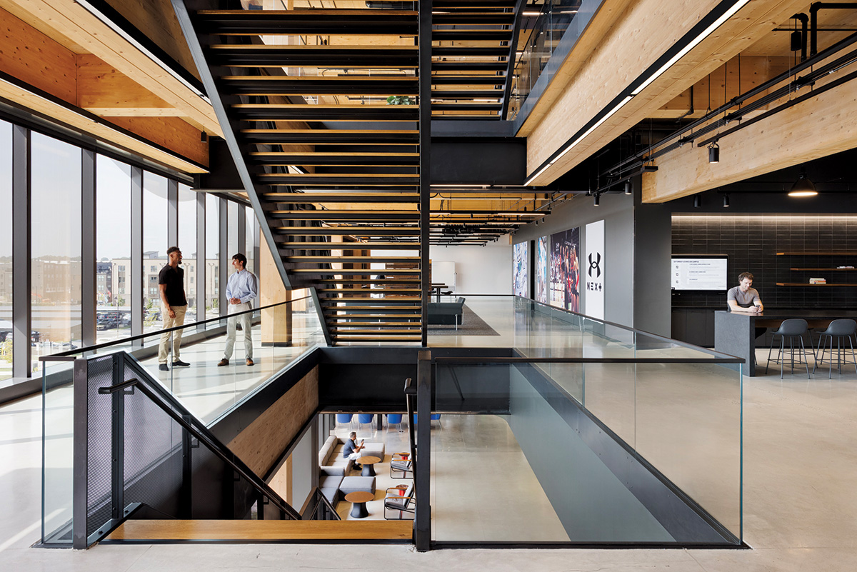 Under Armour Global  Headquarters
