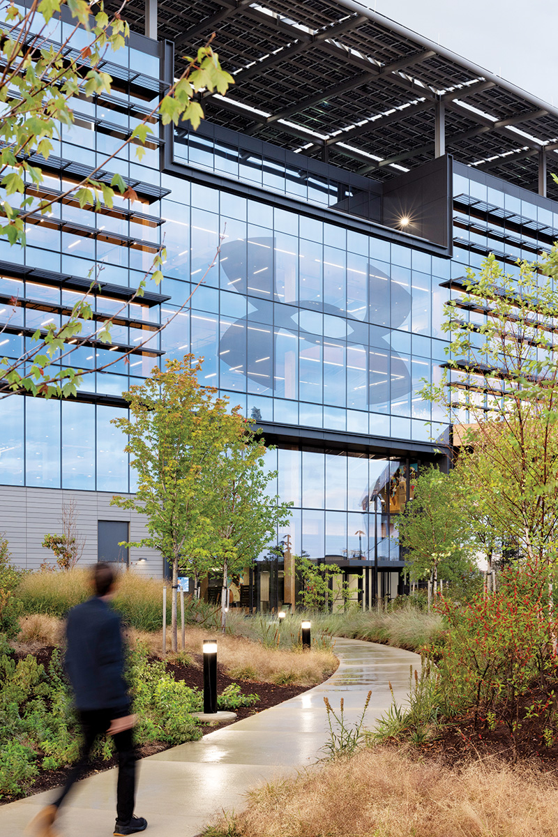 Under Armour Global  Headquarters