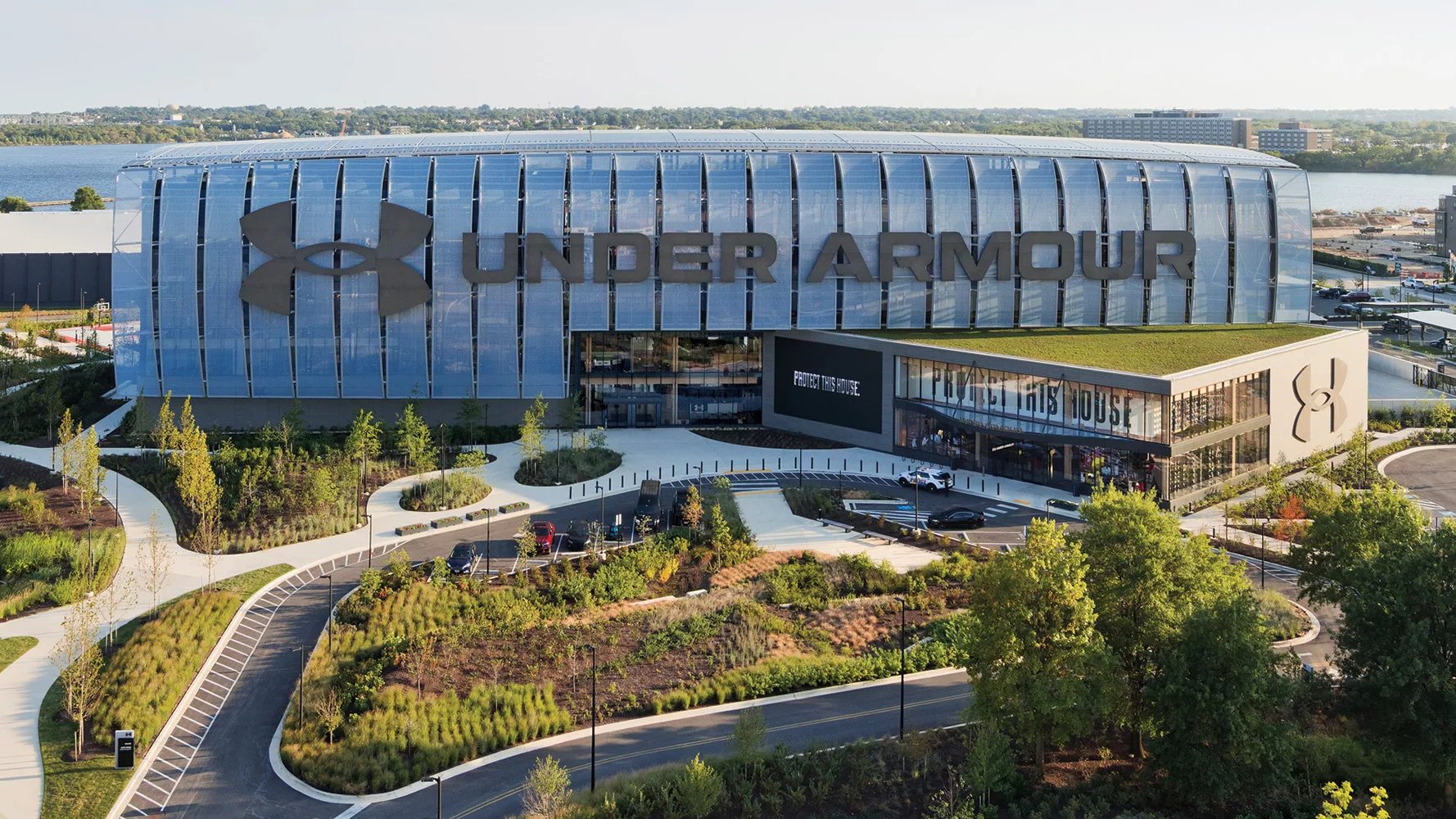 Under Armour Global  Headquarters