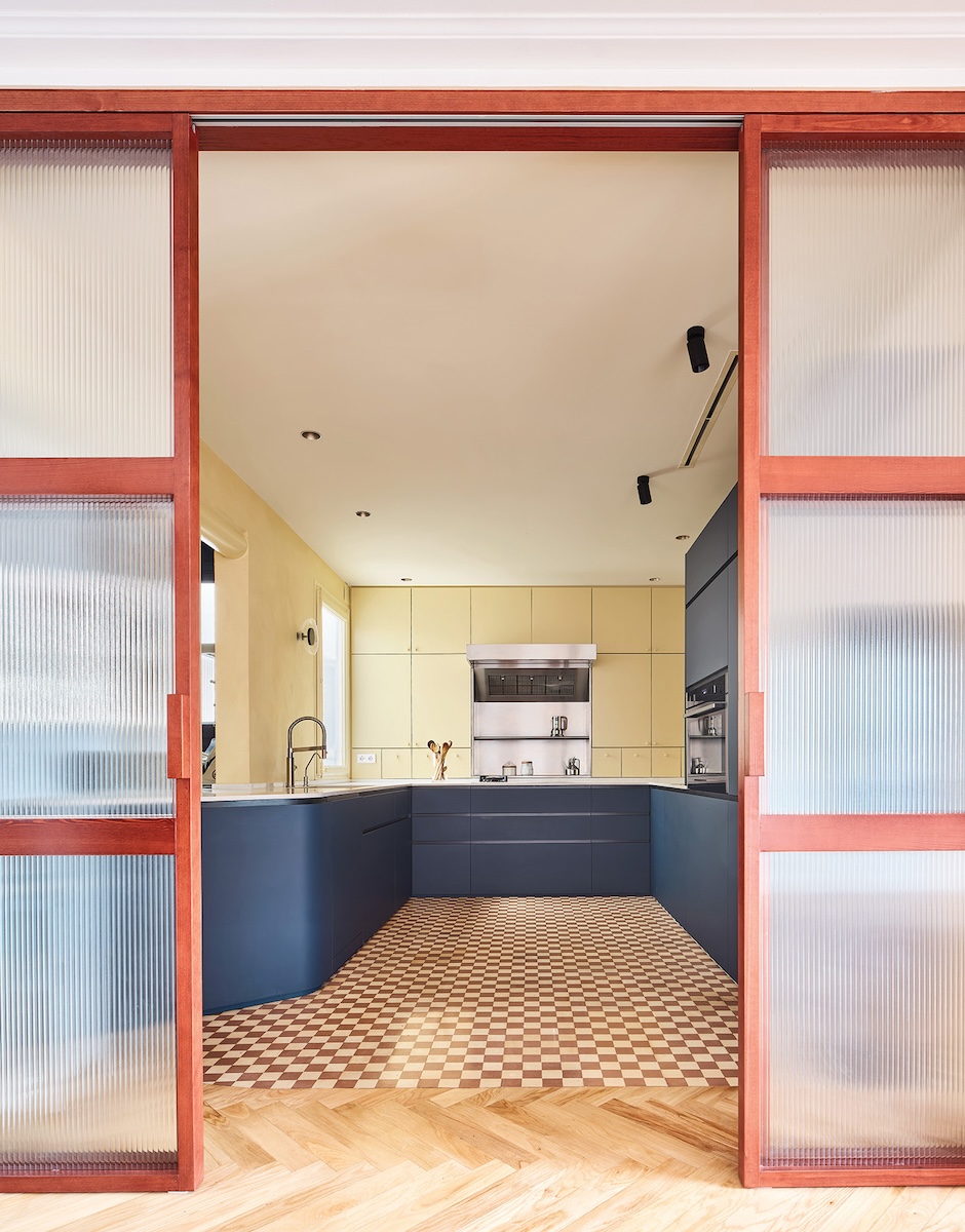 casa damero