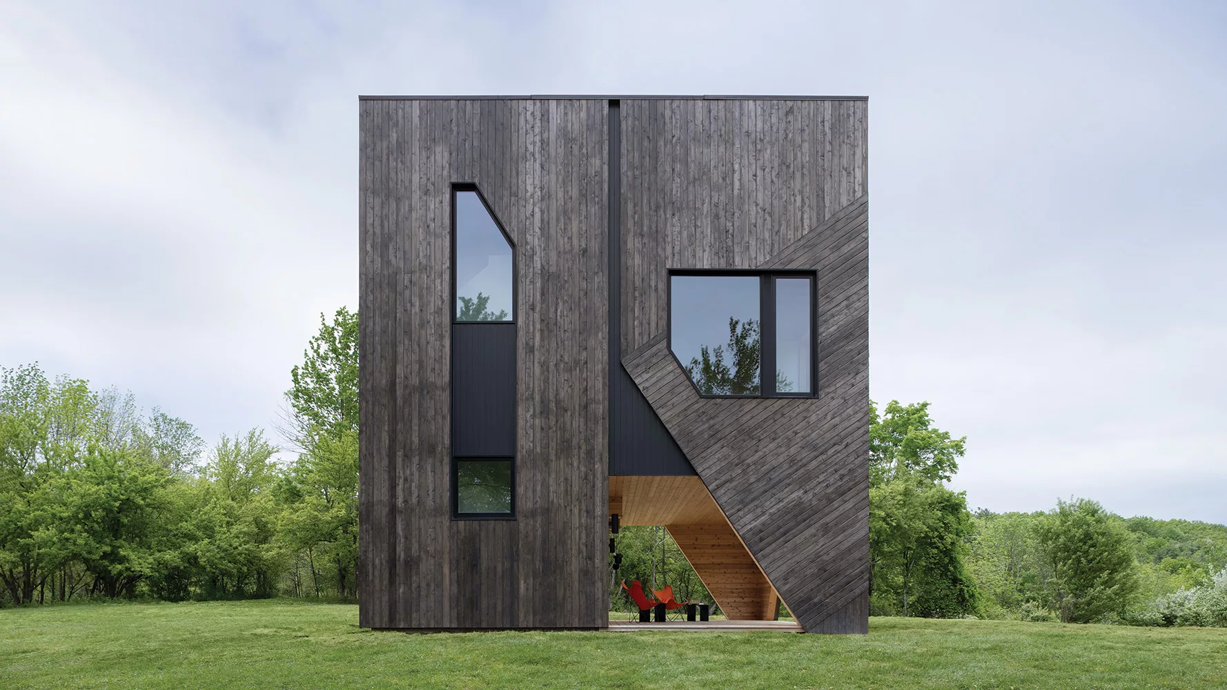 House on a Hill