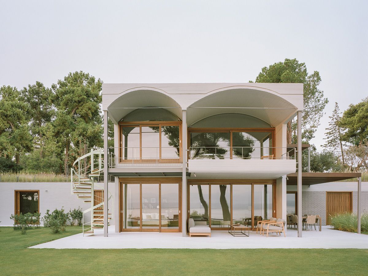 St. Minas House.