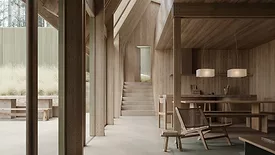 Dusk House