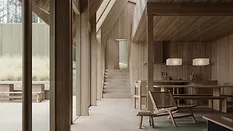 Dusk House