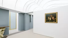 Apartment in Palazzo Doria Pamphilj