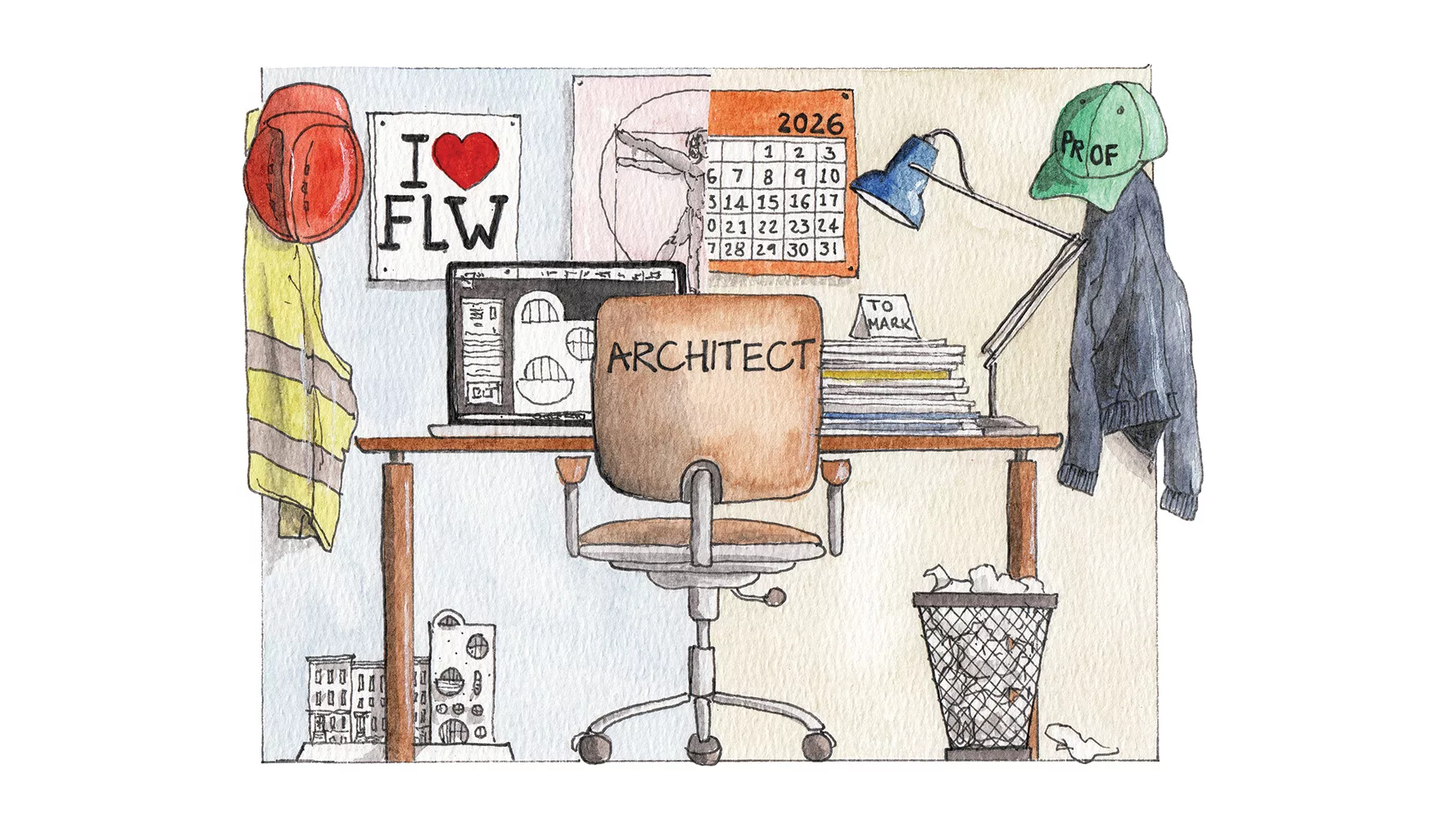 Practice Matters Illustration
