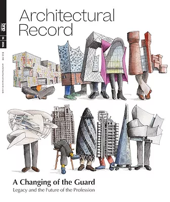 Architectural Record - June 2026